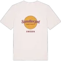 Sandtorpet cirkel t-shirt