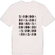 Sanduddarna ordlek t-shirt