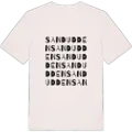 Sandudden ordlek t-shirt