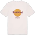 Sandvad cirkel t-shirt