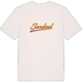 Sandvad baseball t-shirt