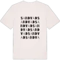 Sandvad ordlek t-shirt