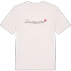 Sandvadet hjärta t-shirt