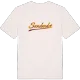Sandvadet baseball t-shirt