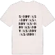 Sandvik ordlek t-shirt