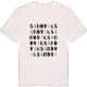 Sandvik ordlek t-shirt