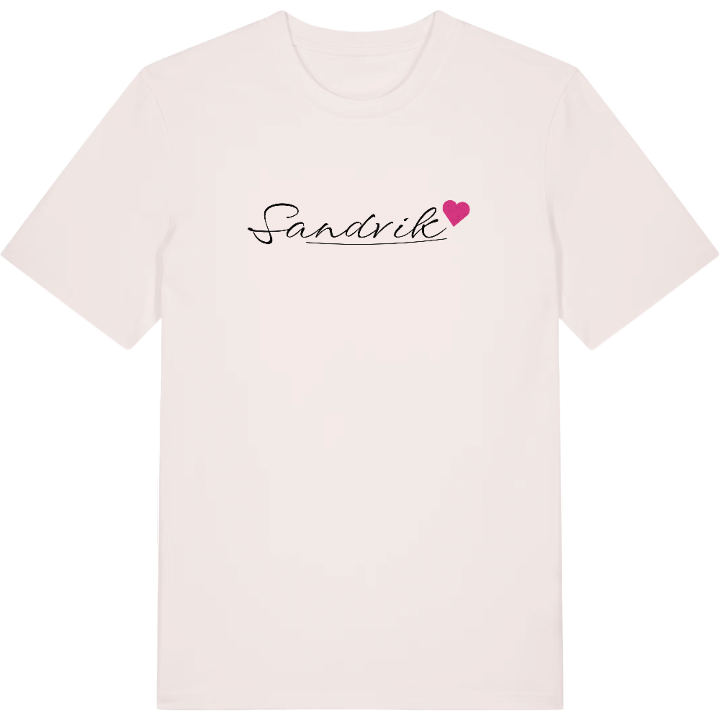 Sandvik hjärta t-shirt – t-shirt från PinShirt