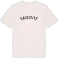 Sandvik böjd t-shirt