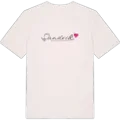 Sandvik hjärta t-shirt