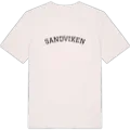 Sandviken böjd t-shirt