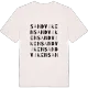 Sandviken ordlek t-shirt