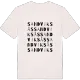Sandviksås ordlek t-shirt