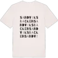 Sandviksbacken ordlek t-shirt