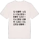 Sandviksbacken ordlek t-shirt