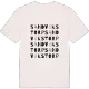Sandvikstorp ordlek t-shirt