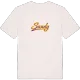 Sandy baseball t-shirt