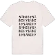 Såneby ordlek t-shirt