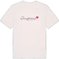 Sanfront hjärta t-shirt