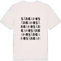 Sängaho ordlek t-shirt