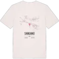 Sangano karta t-shirt