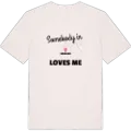 Någon i Sånghus älskar mig t-shirt