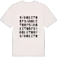 Sångletorp ordlek t-shirt