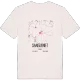 Sanguinet karta t-shirt