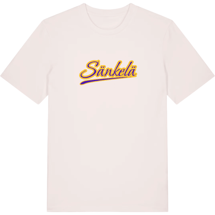 Sänkelä baseball t-shirt – t-shirt från PinShirt