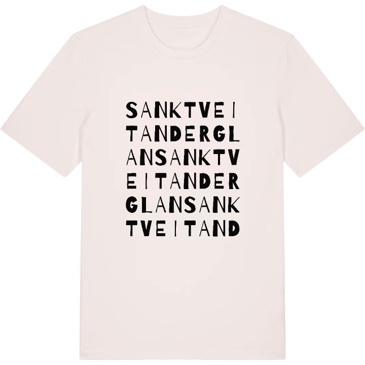 Sankt Veit an der Glan ordlek t-shirt – t-shirt från PinShirt