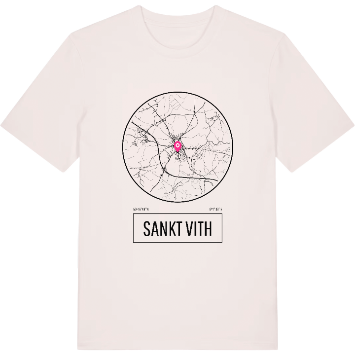Sankt Vith t-shirt – t-shirt från PinShirt