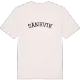 Sänkvik böjd t-shirt