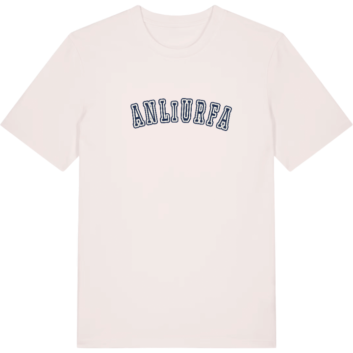 Şanlıurfa college t-shirt – t-shirt från PinShirt