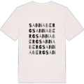 Sannaberg ordlek t-shirt