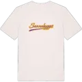 Sannabygget baseball t-shirt