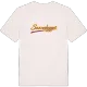 Sannabygget baseball t-shirt