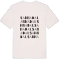 Sannadal ordlek t-shirt