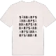 Sånnarp ordlek t-shirt