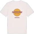 Sannaslätt cirkel t-shirt