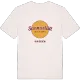 Sannaslätt cirkel t-shirt