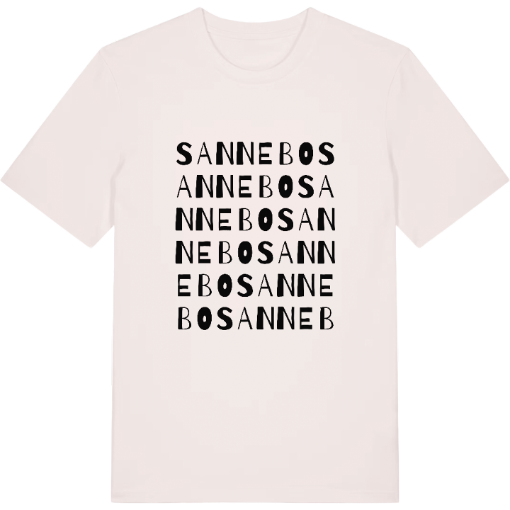 Sannebo ordlek t-shirt – t-shirt från PinShirt