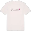Sannebo hjärta t-shirt