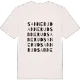 Sannerud ordlek t-shirt