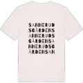 Sannerudsgården ordlek t-shirt
