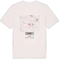 Sannes karta t-shirt