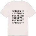 Sänneshult ordlek t-shirt