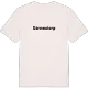 Sånnestorp fetstil t-shirt
