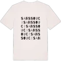 Sanssouci ordlek t-shirt