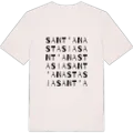 Sant'Anastasia ordlek t-shirt