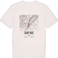 Sant Roc karta t-shirt