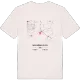 Santa Bárbara de Casa karta t-shirt